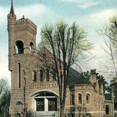 St. Gabriel Church and Rectory