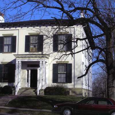Fosdick Spooner House