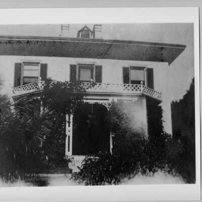 Britton Roberts House