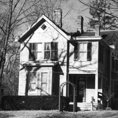 Distler House