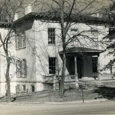 Jonathan Cilley House