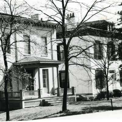 100 and 110 Sharon Avenue East