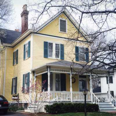 Giauque House