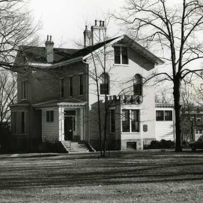 Douglass House F. M. Douglas House Source: Comprehensive Survey Report