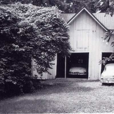 Original carriage house - 95 Sharon Avenue