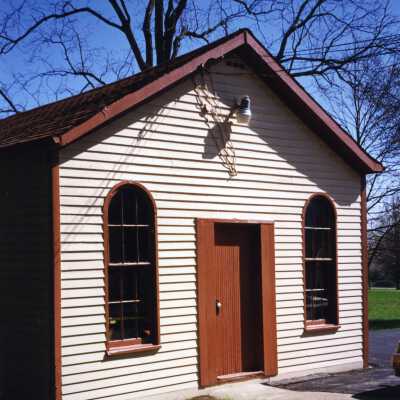 St. Gabriel's Garage