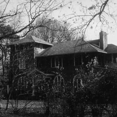 Edward and Ann Danson House
