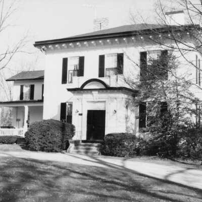 Richard W. Keys House