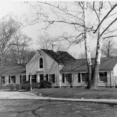 Thomas H. Carruthers III Home