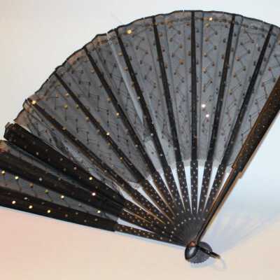 Black Fan, 1875