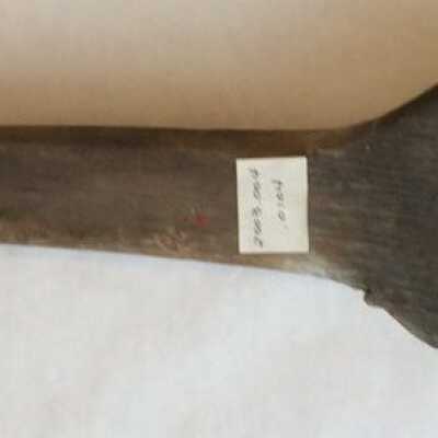 1800 era tools found in Glendale homes