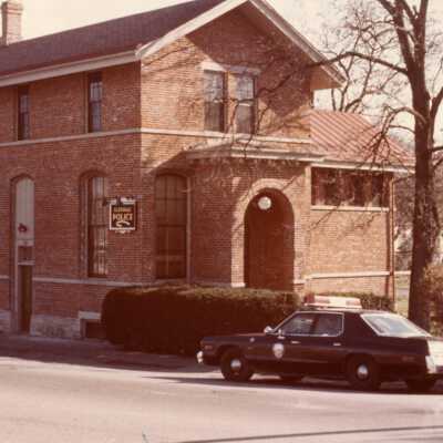 Police Department, 1975