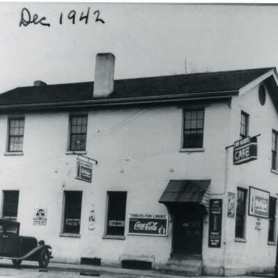 280 Sharon Avenue - c. 1942