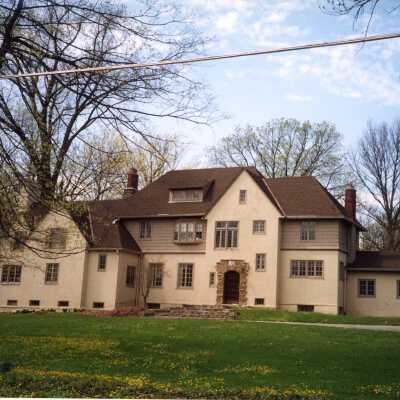John H. McCray, Ruth Gordon House