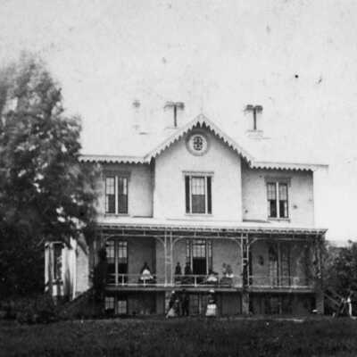 Haldeman House