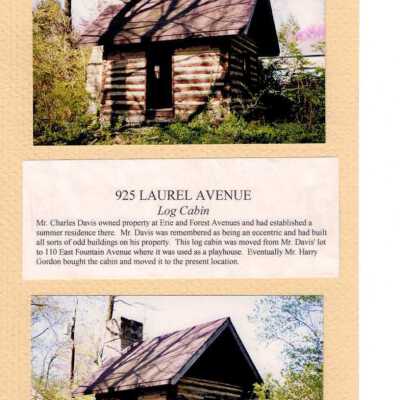 Log Cabin