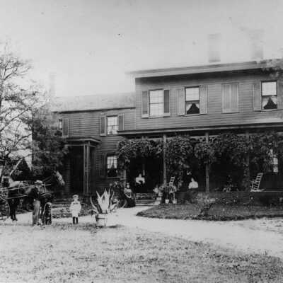 Stevens House