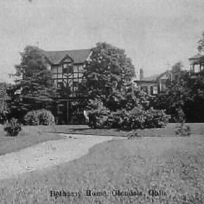 Bethany Home - 1910