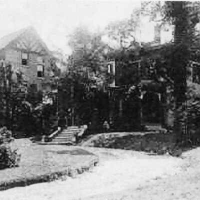 Bethany Home, 1910