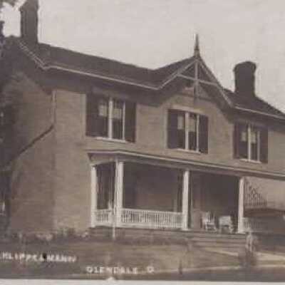 H.H. Lippelman House