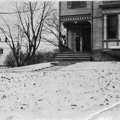 M.A. Green House