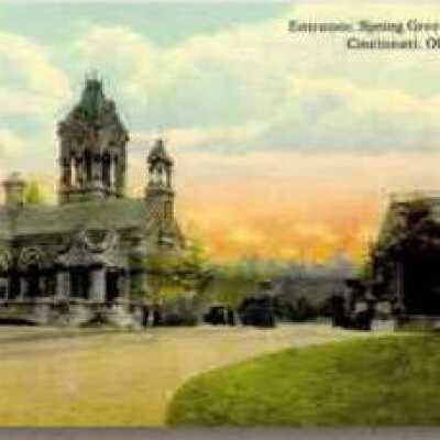 Spring Grove Cemetery