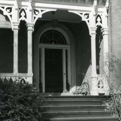815 Greenville Avenue, McClaren House