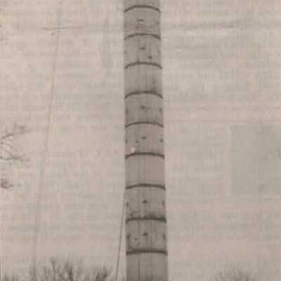 Current Water Tower