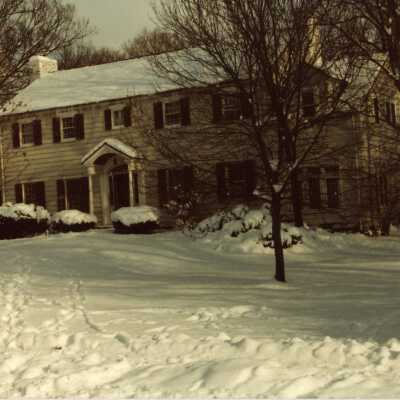 810 Woodbine Avenue, 1981
