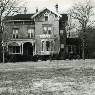 815 Greenville Avenue, McClaren House