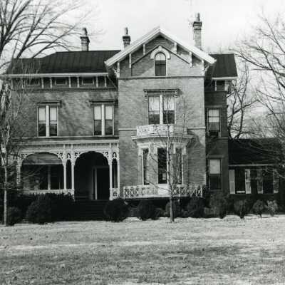 815 Greenville Avenue, McClaren House