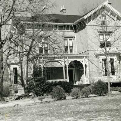 815 Greenville Avenue, McClaren House