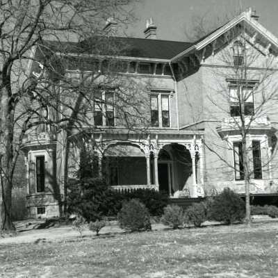 815 Greenville Avenue, McClaren House