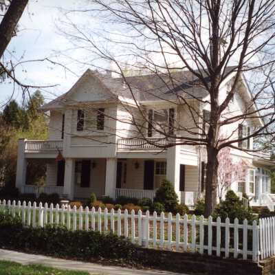 Mary Kent House 1904