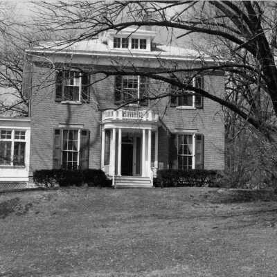 Marston Allen House