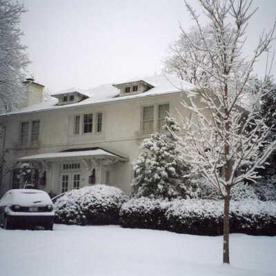 Sears house Burton House