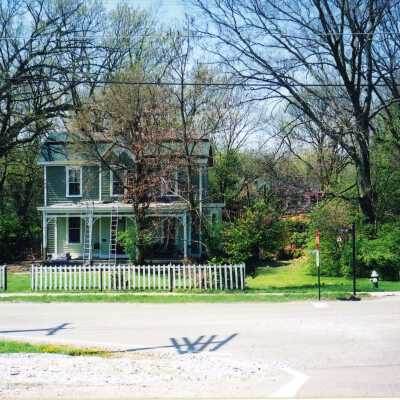 W. Chapman House C.J. Mulhall House