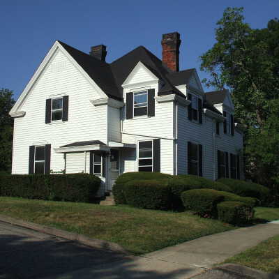 Sexton's House