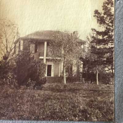 "Early Glendale Scenes"