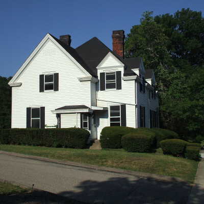 Sexton's House - Christ Church