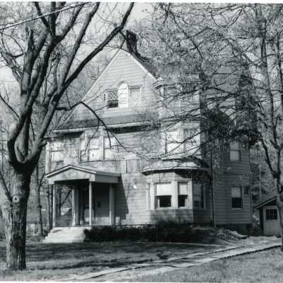 Van Ness House