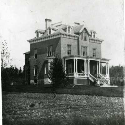 715 Ivy Avenue - 1869