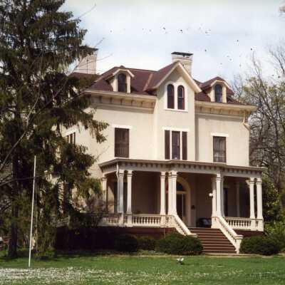 715 Ivy Avenue - c.2003