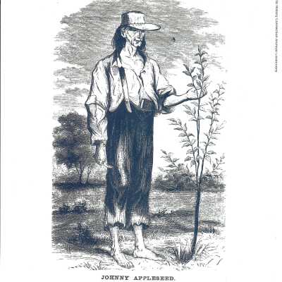Johnny Appleseed