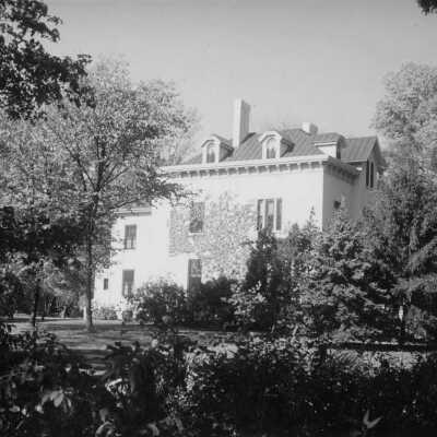 715 Ivy Avenue, c. 1935