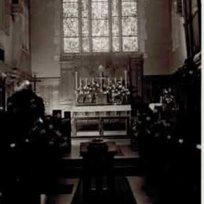 Christ Church Altar
