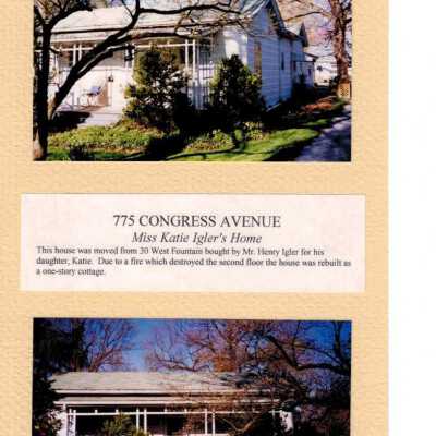 Katie Igler House