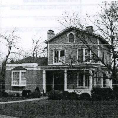 Townsend House William H. Kite House
