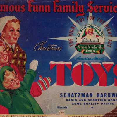 Famous Funn Family Service Catalog