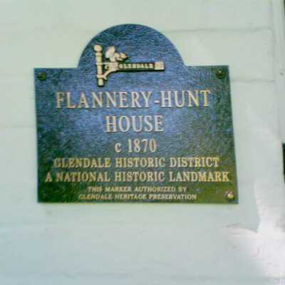Flannery Hunt House